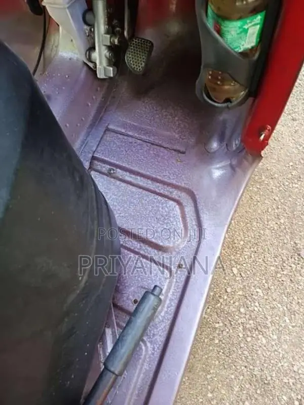 Bajaj RE 4 Stroke 2015 Three Wheel (Used)