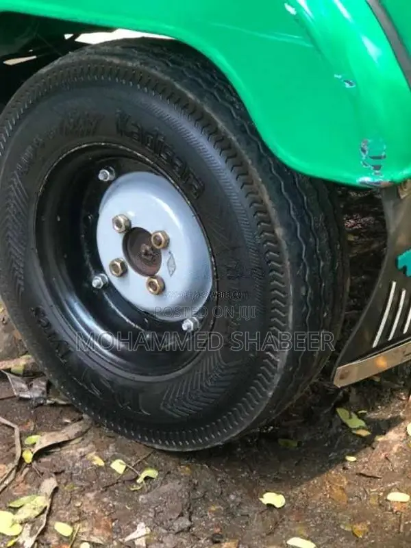 Bajaj 2 Stroke 2001 Three Wheel (Used)