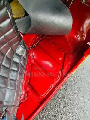 Bajaj 2 Stroke 2004 Three Wheel (Used)