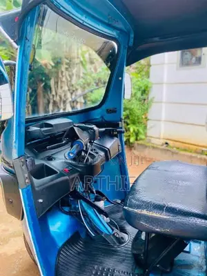 TVS King 2015 Three Wheel (Used)