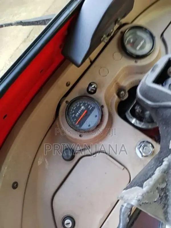 Bajaj RE 4 Stroke 2015 Three Wheel (Used)