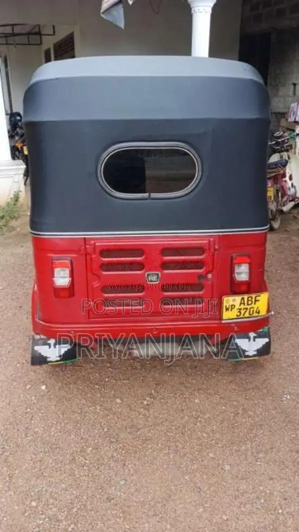 Bajaj RE 4 Stroke 2015 Three Wheel (Used)