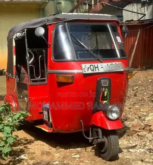 Bajaj RE 2 Stroke 2006 Three Wheel (Used)