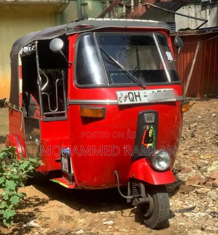 Bajaj RE 2 Stroke 2006 Three Wheel (Used)