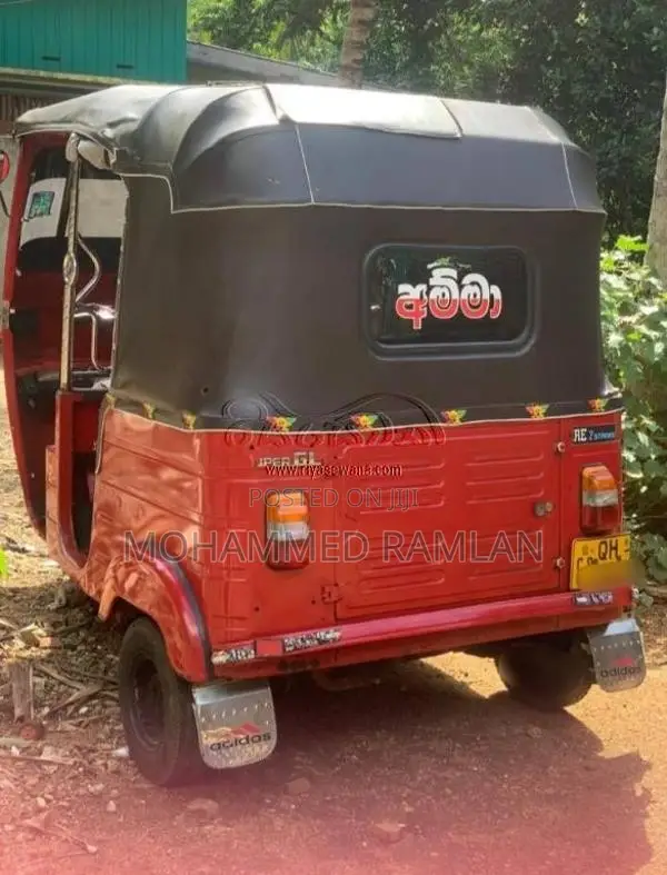 Bajaj RE 2 Stroke 2006 Three Wheel (Used)