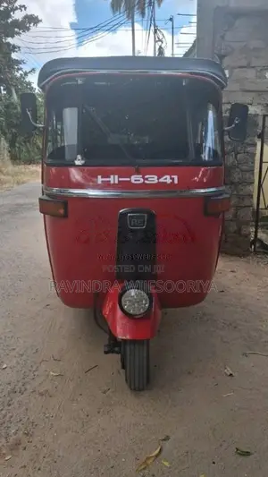 Bajaj Re 2 stroke 2003 Three Wheel (Used)