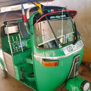 Bajaj 2 Stroke 2006 Three Wheel (Used)