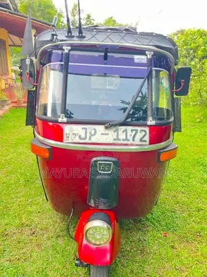 Bajaj RE 2 Stroke 2004 Three Wheel (Used)