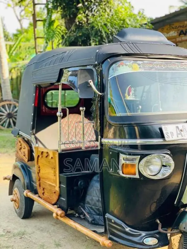 Bajaj RE 2014 Three Wheel (Used)