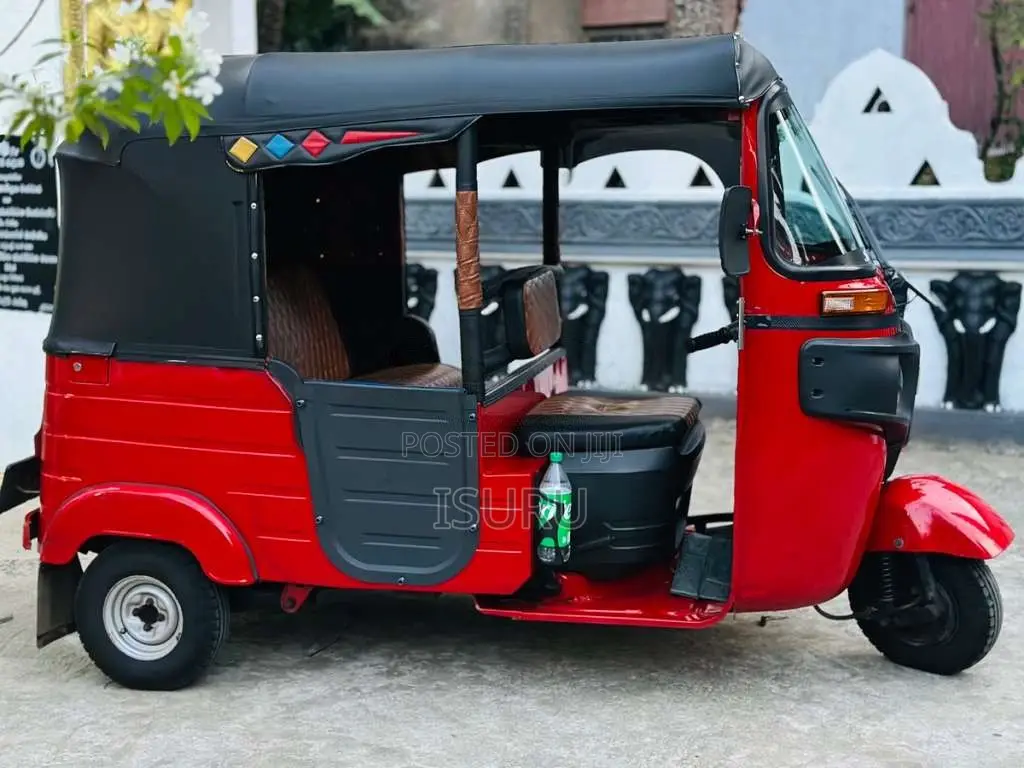 Bajaj RE 205 2019 Three Wheel (Used)
