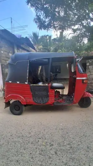 Bajaj Re 2 stroke 2003 Three Wheel (Used)