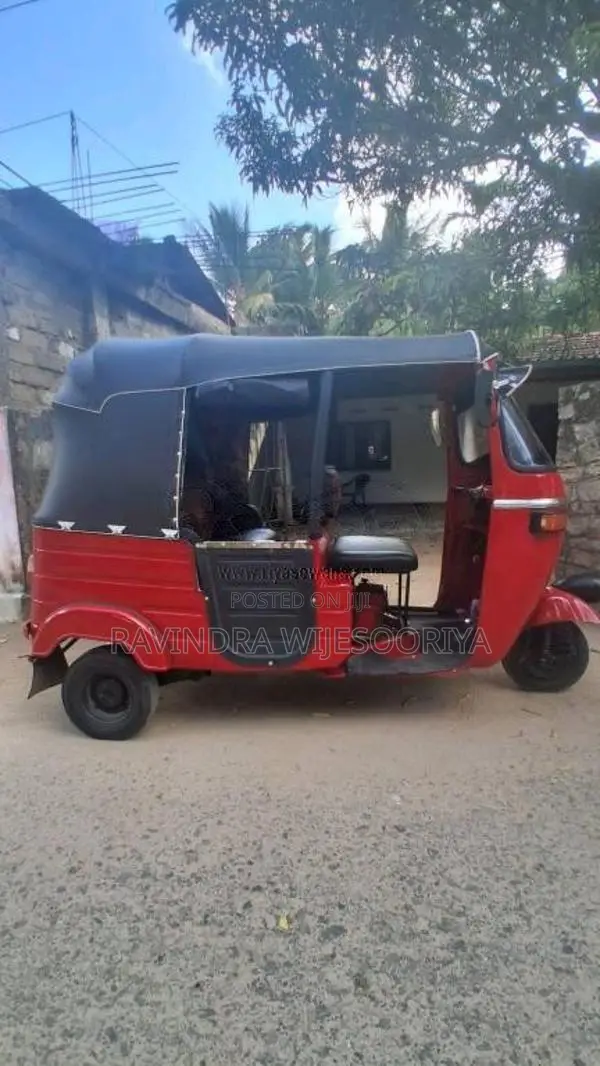 Bajaj Re 2 stroke 2003 Three Wheel (Used)