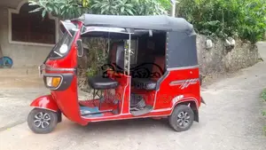 TVS King 2015 Three Wheel (Used)