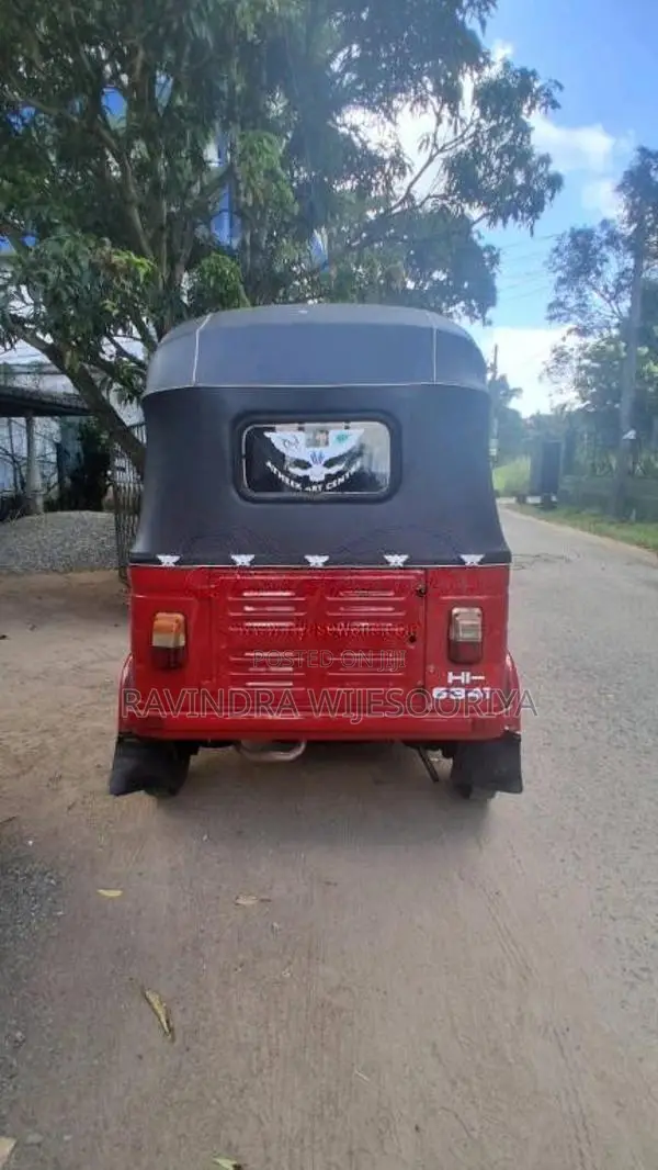Bajaj Re 2 stroke 2003 Three Wheel (Used)