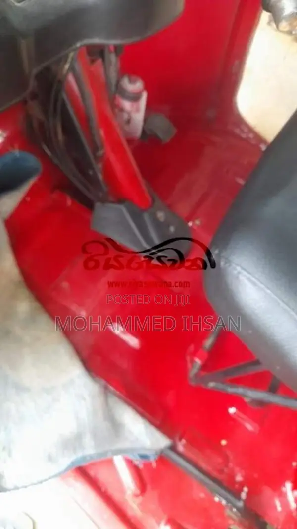 TVS King 2015 Three Wheel (Used)