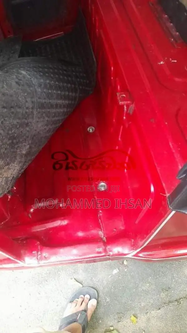 TVS King 2015 Three Wheel (Used)