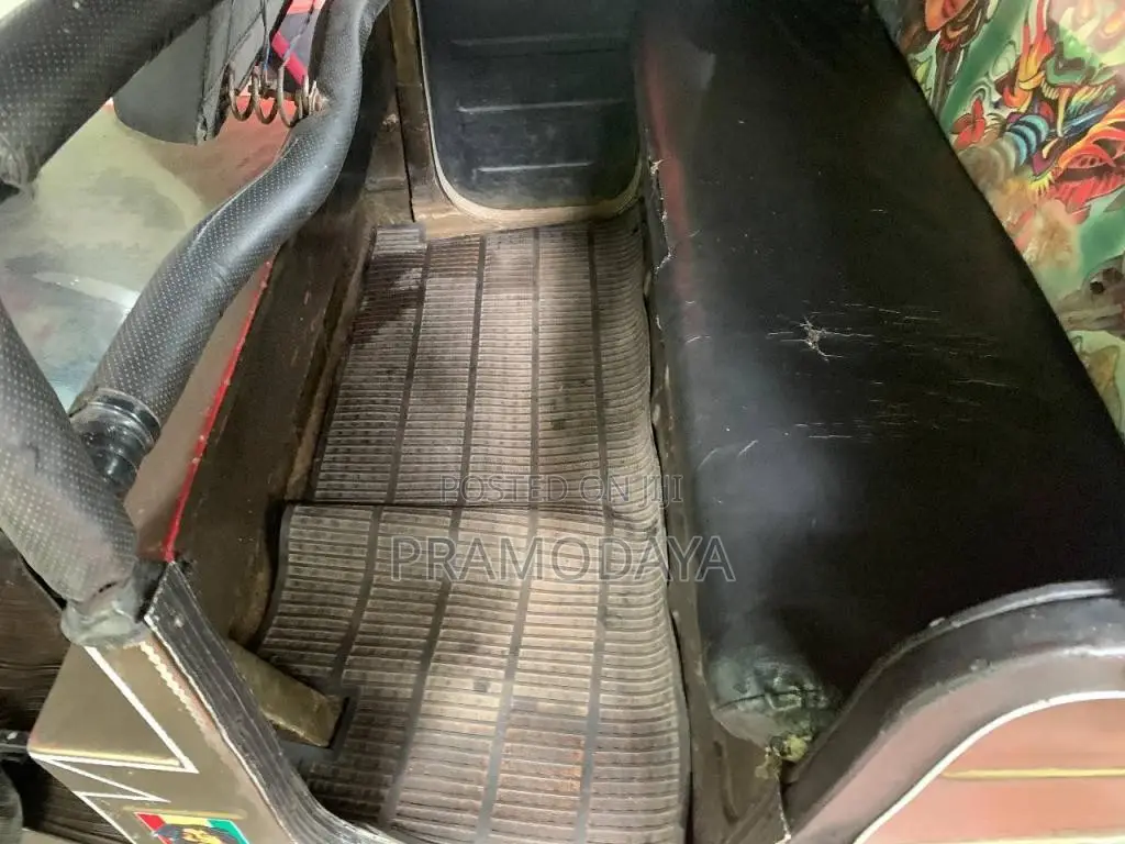 Bajaj 2 Stroke 1989 Three Wheel (Used)