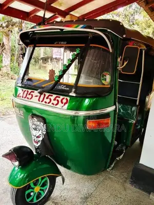 Bajaj RE 1998 Three Wheel (Used)