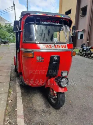 Bajaj RE 2 Stroke 1995 Three Wheel (Used)