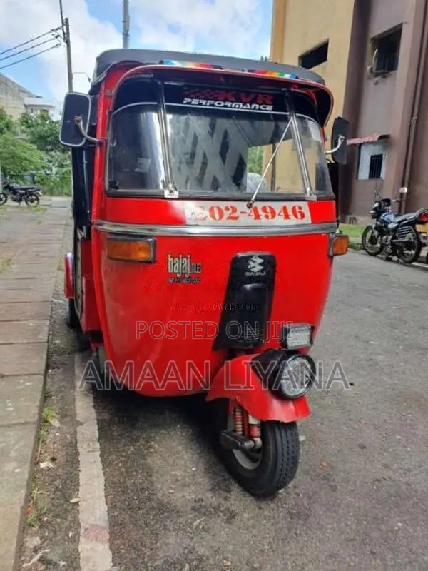 Bajaj RE 2 Stroke 1995 Three Wheel (Used)