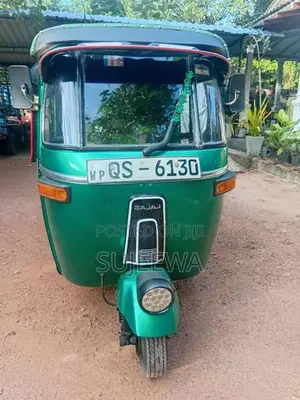 Bajaj 4 Stroke 2008 Three Wheel (Used)