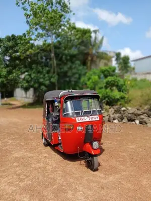Bajaj 2 Stroke 1998 Three Wheel (Used)