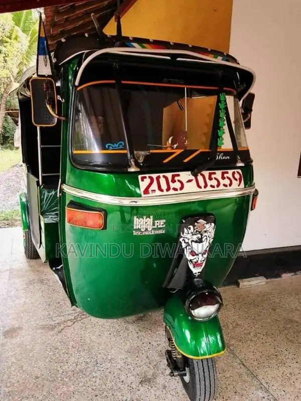 Bajaj RE 1998 Three Wheel (Used)