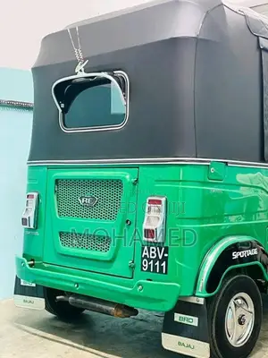 Bajaj RE 2025 Three Wheel (Used)