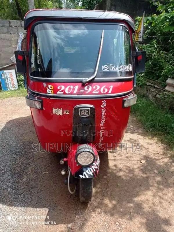 Bajaj 2 Stroke 2000 Three Wheel (Used)