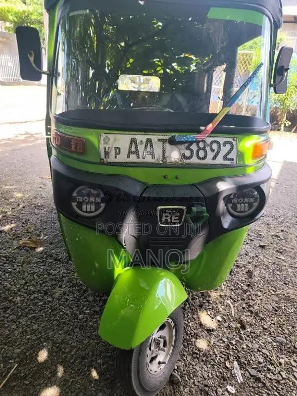 Bajaj RE 205 2014 Three Wheel (Used)