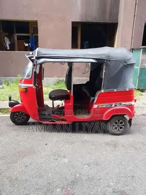 Bajaj RE 2 Stroke 1995 Three Wheel (Used)