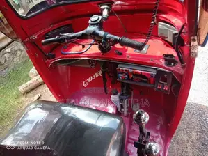 Bajaj 2 Stroke 2000 Three Wheel (Used)