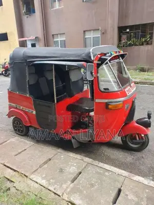 Bajaj RE 2 Stroke 1995 Three Wheel (Used)