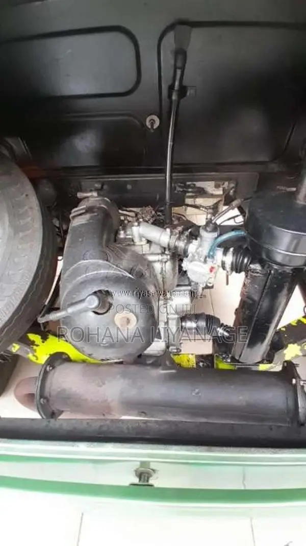 Bajaj 2 Stroke 2004 Three Wheel (Used)
