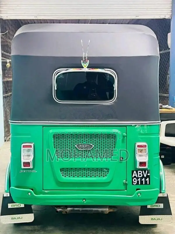 Bajaj RE 2025 Three Wheel (Used)