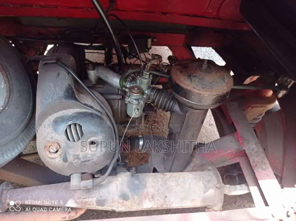 Bajaj 2 Stroke 2000 Three Wheel (Used)