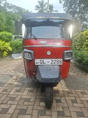 Piaggio Ape 2007 Three Wheel (Used)