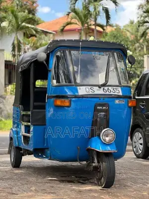 Bajaj RE 4 Stroke 2009 Three Wheel (Used)