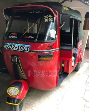 Bajaj 2 Stroke 1998 Three Wheel (Used)