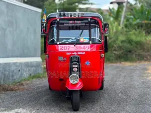 Bajaj 2 stroke 2000 Three Wheel (Used)