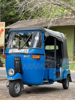 Bajaj RE 4 Stroke 2009 Three Wheel (Used)