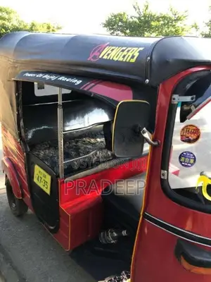 Bajaj 2 Stroke 1998 Three Wheel (Used)