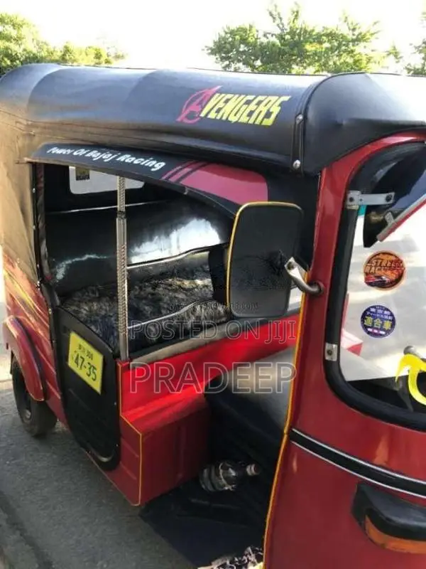 Bajaj 2 Stroke 1998 Three Wheel (Used)