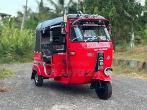 Bajaj 2 stroke 2000 Three Wheel (Used)
