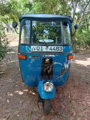 Bajaj 2 Stroke 2006 Three Wheel (Used)