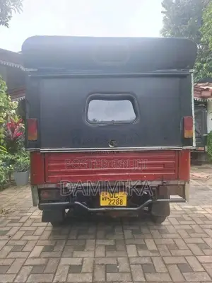 Piaggio Ape 2007 Three Wheel (Used)