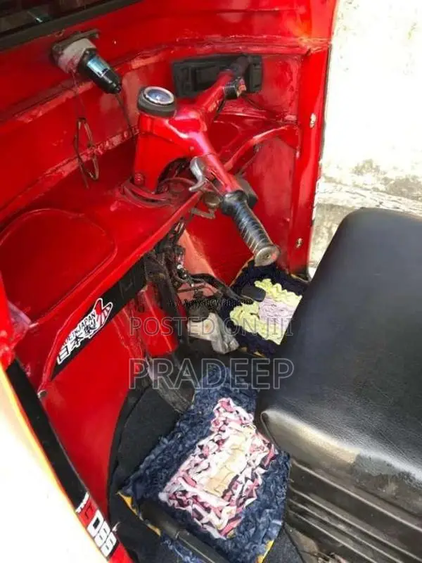 Bajaj 2 Stroke 1998 Three Wheel (Used)