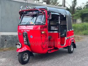 Bajaj 2 stroke 2000 Three Wheel (Used)