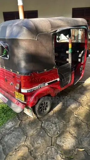 Bajaj RE 4 Stroke 2014 Three Wheel (Used)