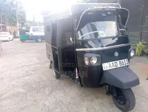Piaggio Ape 2012 Three Wheel (Used)